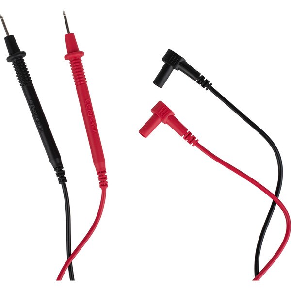 Main product image for True RMS Digital Multimeter with NCV, Frequency, Capacitance and Shock Proof Cover390-749
